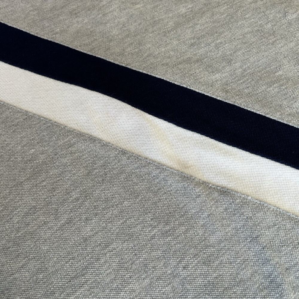 Polo Ralph Lauren Jersey Knit Shirt Sash Big Pony **Stain Shirt Sleeve Men’s 2XL - Picture 3 of 8